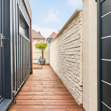 Apartment Tiny House Havre De Paix Valenciennes