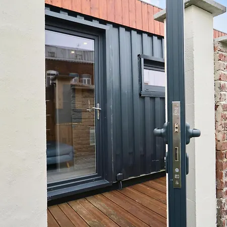 公寓 Tiny House Havre De Paix
