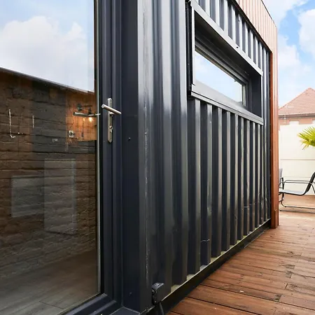 公寓 Tiny House Havre De Paix 瓦朗西纳