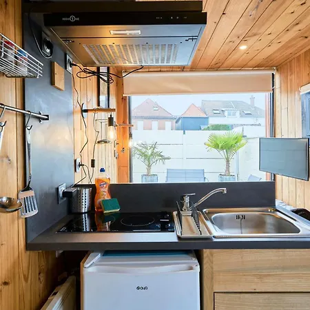 Tiny House Havre De Paix Apartment *