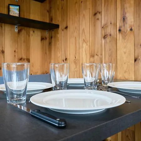 Tiny House Havre De Paix 公寓 瓦朗西纳