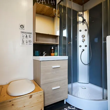 Tiny House Havre De Paix *