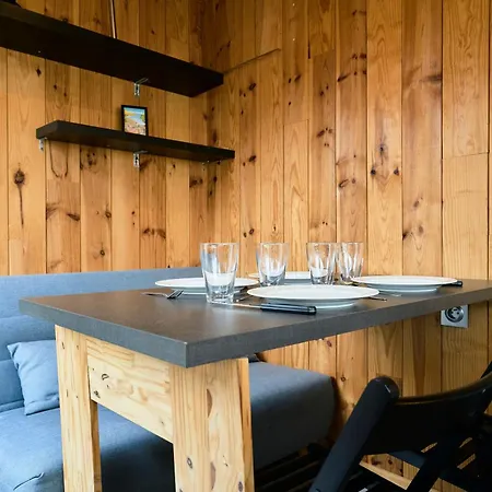 Tiny House Havre De Paix Apartment