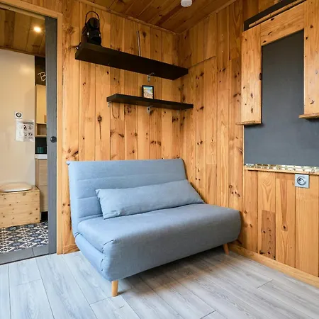 Tiny House Havre De Paix * 瓦朗西纳