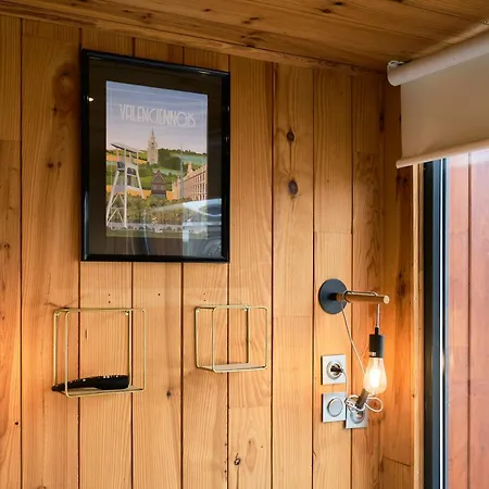 公寓 Tiny House Havre De Paix