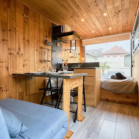 Tiny House Havre De Paix *