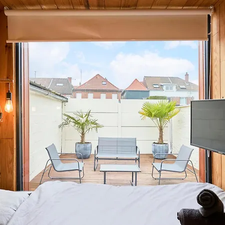 Tiny House Havre De Paix * Valenciennes