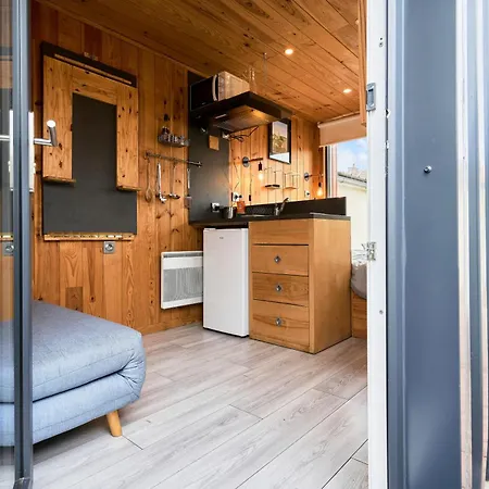 Tiny House Havre De Paix Apartment *