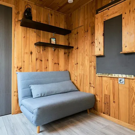 Tiny House Havre De Paix 公寓