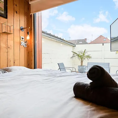 Apartment Tiny House Havre De Paix