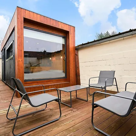 公寓 Tiny House Havre De Paix